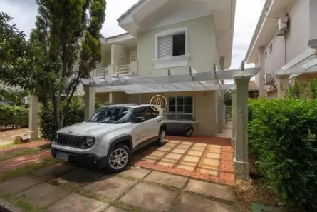 Casa de Condomínio com 3 Quartos à venda, 142m² no Loteamento Residencial Vila Bella, Campinas