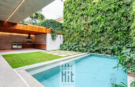 Prédio Comercial com 5 Quartos à venda, 402m² no Jardim América, São Paulo