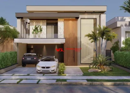Casa de Condomínio com 4 Quartos à venda, 250m² no Jardim Residencial Alto de Itaici, Indaiatuba