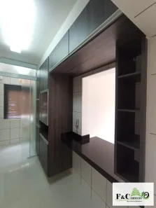 Apartamento com 2 Quartos à venda, 60m² no Vila Queiroz, Limeira