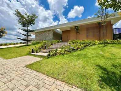 Casa de Condomínio com 4 Quartos à venda, 500m² no Loteamento Residencial Entre Verdes (Sousas), Campinas