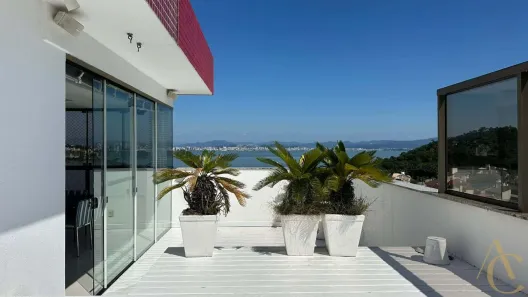 Apartamento com 3 Quartos à venda, 190m² no João Paulo, Florianópolis