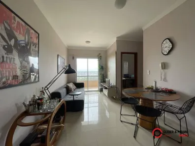 Apartamento com 2 Quartos à venda, 53m² no Bairro da Vossoroca, Sorocaba