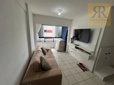 Apartamento com 3 Quartos à venda, 73m² no Aflitos, Recife