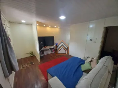 Casa com 2 Quartos para alugar, 100m² no Jardim Algarve, Alvorada