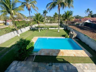 Casa com 3 Quartos para venda ou aluguel, 200m² no Balneário Praia do Pernambuco, Guarujá