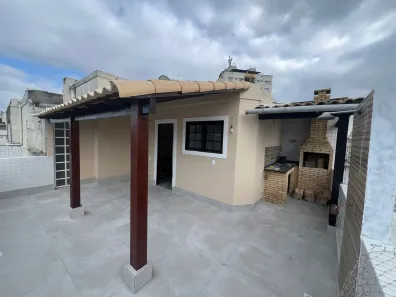 Cobertura com 3 Quartos à venda, 132m² no Tanque, Rio de Janeiro