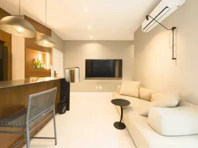 Apartamento com 1 Quarto à venda, 39m² no Leblon, Rio de Janeiro