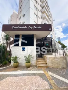 Apartamento com 3 Quartos à venda, 99m² no Nova Suiça, Goiânia