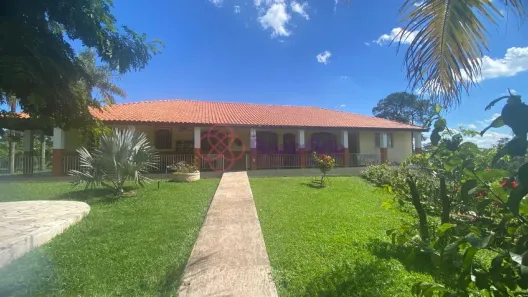 Fazenda/Sítio com 4 Quartos à venda, 395m² no Chácara São Francisco, Jundiaí