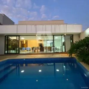 Casa de Condomínio com 4 Quartos à venda, 359m² no Jardim Karaíba, Uberlândia
