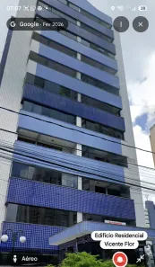 Apartamento com 1 Quarto à venda, 50m² no Tirol, Natal