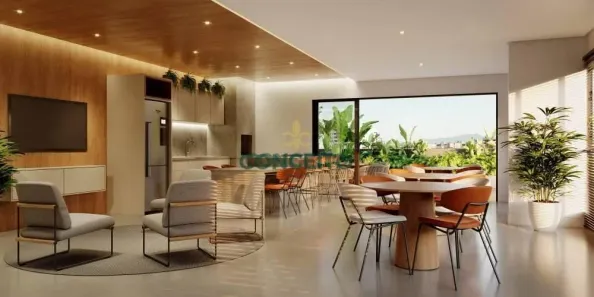 Sala Comercial à venda, 48m² no Estreito, Florianópolis