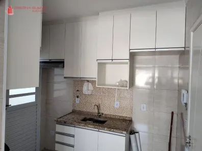Apartamento com 1 Quarto para alugar, 34m² no Jardim Oriental, São Paulo