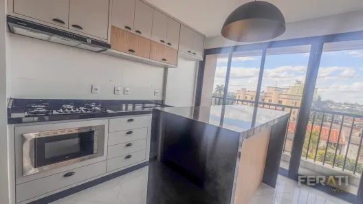 Apartamento com 3 Quartos para alugar, 88m² no Centro, Anápolis