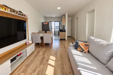 Apartamento com 3 Quartos à venda, 57m² no Campina do Arruda, Almirante Tamandaré