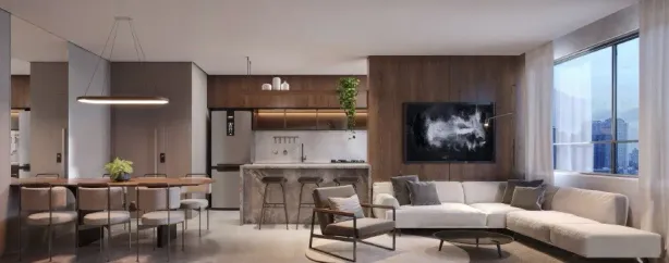 Apartamento com 3 Quartos à venda, 78m² no Serra, Belo Horizonte