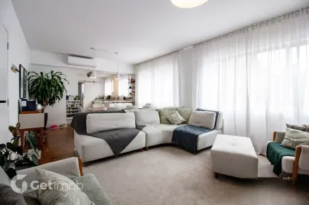 Apartamento com 3 Quartos à venda, 144m² no Perdizes, São Paulo