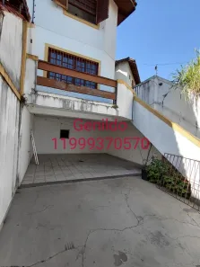 Sobrado com 3 Quartos para alugar, 180m² no Jardim Ester Yolanda, São Paulo