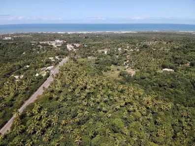 Lote/Terreno à venda, 1m² no , Mata de São João