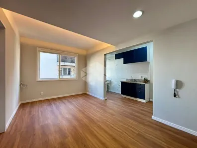 Apartamento com 1 Quarto para alugar, 42m² no Floresta, Porto Alegre