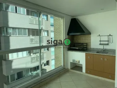 Apartamento com 3 Quartos para venda ou aluguel, 154m² no Campo Belo, São Paulo