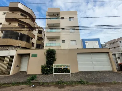 Apartamento com 2 Quartos para alugar, 57m² no Santa Mônica, Uberlândia