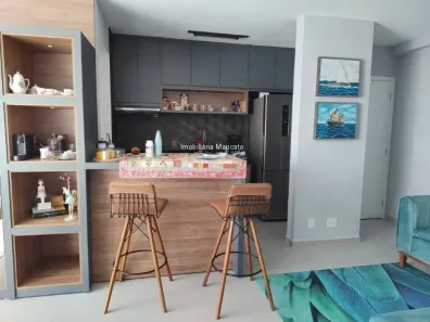 Apartamento com 2 Quartos à venda, 60m² no Vila Nossa Senhora do Bonfim, São José do Rio Preto