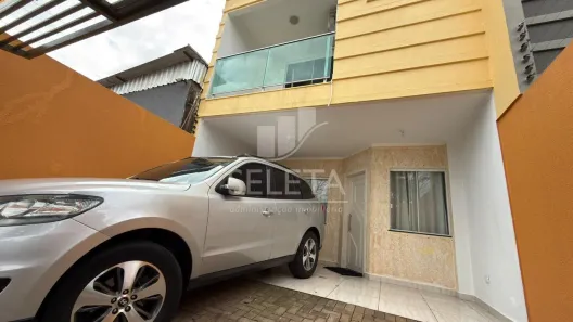 Sobrado com 2 Quartos à venda, 124m² no Santa Cruz, Cascavel