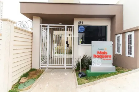 Apartamento com 2 Quartos para alugar, 35m² no Itaquera, São Paulo