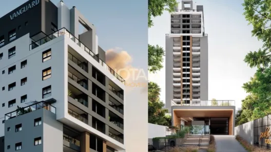 Apartamento com 3 Quartos à venda, 108m² no Água Verde, Curitiba