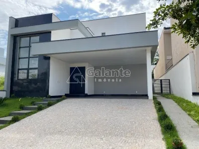 Casa de Condomínio com 3 Quartos à venda, 257m² no Swiss Park, Campinas