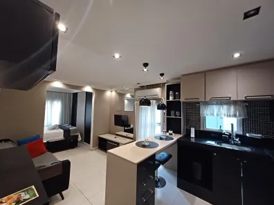 Apartamento com 1 Quarto à venda, 30m² no Bela Vista, São Paulo