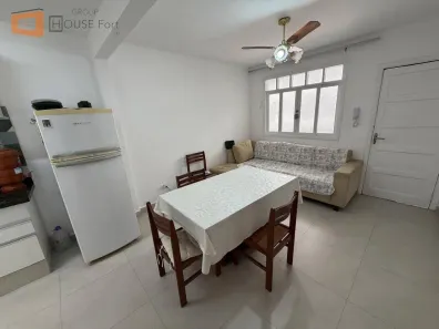 Apartamento com 2 Quartos à venda, 50m² no Boqueirão, Praia Grande