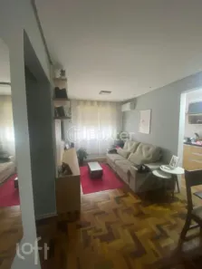 Apartamento com 2 Quartos à venda, 55m² no Jardim Botânico, Porto Alegre