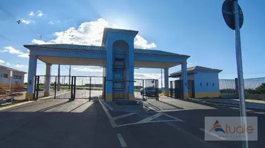 Lote/Terreno à venda, 200m² no Vila Monte Alegre, Paulínia
