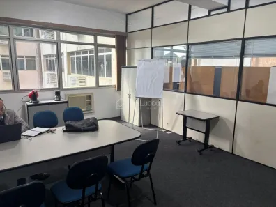 Sala Comercial com 1 Quarto para alugar, 76m² no Bosque, Campinas