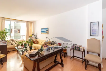 Apartamento com 4 Quartos à venda, 100m² no Leblon, Rio de Janeiro