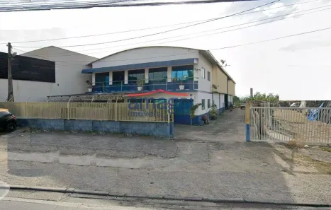 Galpão/Depósito/Armazém à venda, 695m² no Jardim Califórnia, Jacareí