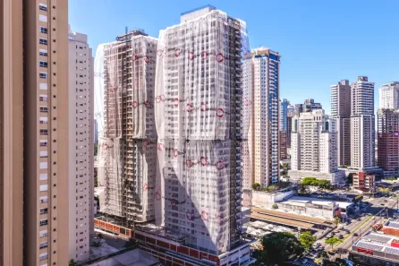 Apartamento com 2 Quartos à venda, 79m² no Setor Bueno, Goiânia