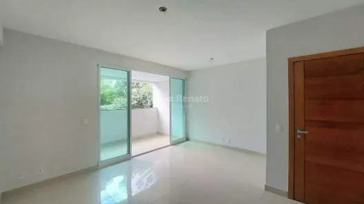 Apartamento com 3 Quartos à venda, 95m² no Santo Antônio, Belo Horizonte