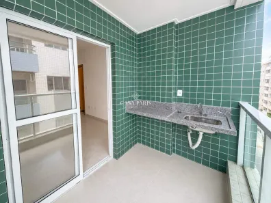 Apartamento com 2 Quartos à venda, 68m² no Canto do Forte, Praia Grande