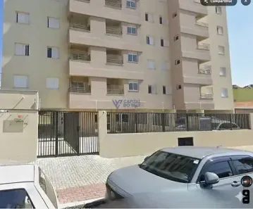 Apartamento com 2 Quartos à venda, 60m² no Jardim Oriente, São José dos Campos