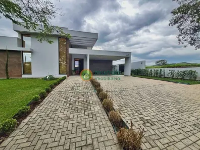 Casa de Condomínio com 3 Quartos à venda, 240m² no Chácaras Cataguá, Taubaté