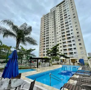 Apartamento com 3 Quartos à venda, 85m² no Ponta Negra, Manaus