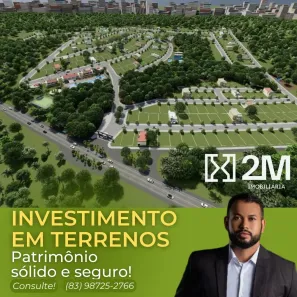 Lote/Terreno à venda, 240m² no Areia Branco, Guarabira