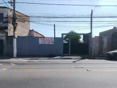 Lote/Terreno à venda, 220m² no Cidade Nova São Miguel, São Paulo