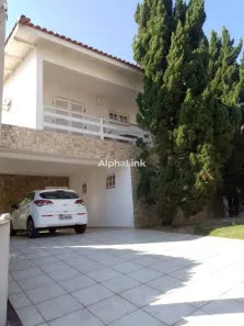 Casa de Condomínio com 4 Quartos para alugar, 298m² no Alphaville, Santana de Parnaíba