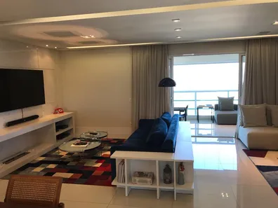 Apartamento com 3 Quartos à venda, 202m² no Tamboré, Santana de Parnaíba