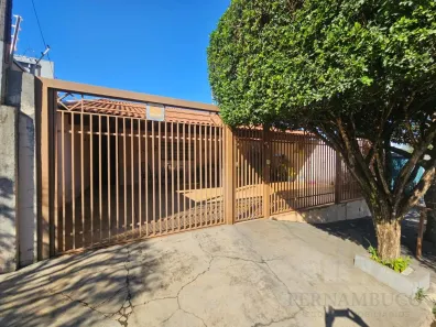 Casa com 2 Quartos à venda, 185m² no Jardim do Bosque, São José do Rio Preto